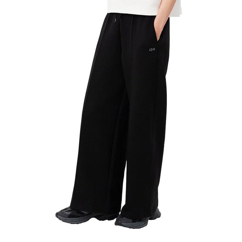 Pantalon de survêtement Femme Lacoste JERSEY WIDE FIT