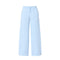 Pantalon de survêtement Femme Lacoste JERSEY WIDE FIT