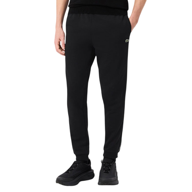 Pantalon de survêtement Homme Lacoste BANDES GRIFFÉES