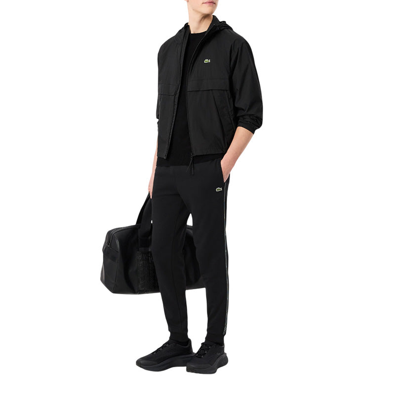 Pantalon de survêtement Homme Lacoste BANDES GRIFFÉES