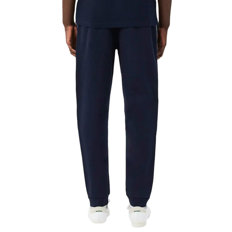 Pantalón de chándal Hombre Lacoste RAYAS GRABADAS