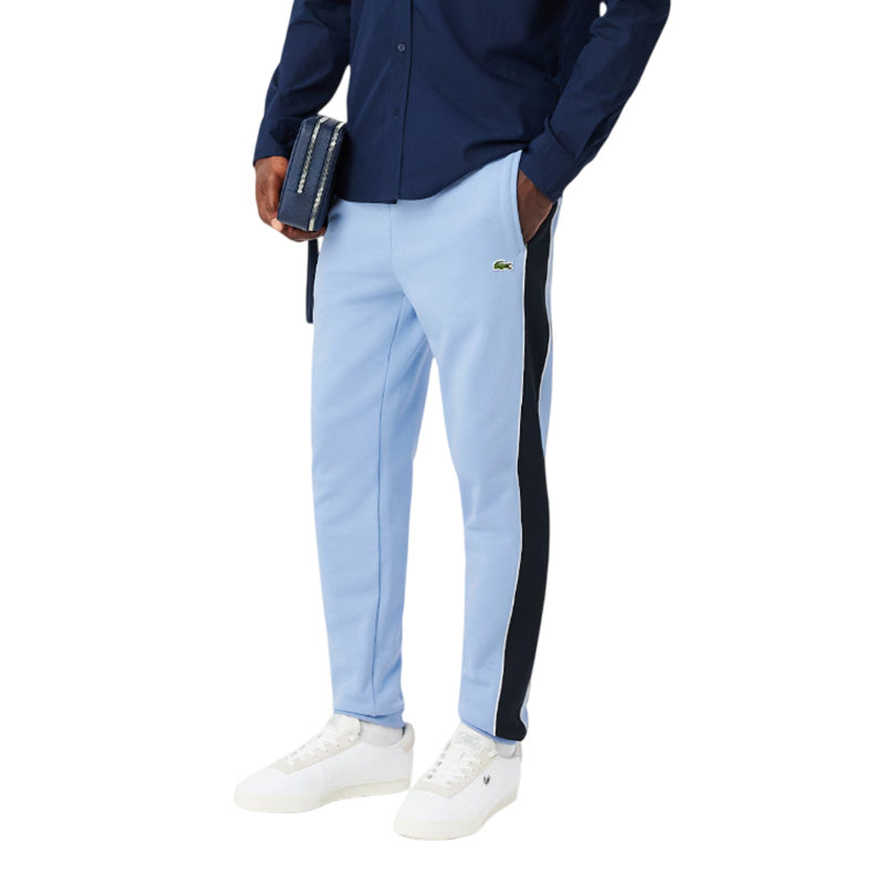 Pantalón de chándal Lacoste para hombre CORTE CÓNICO