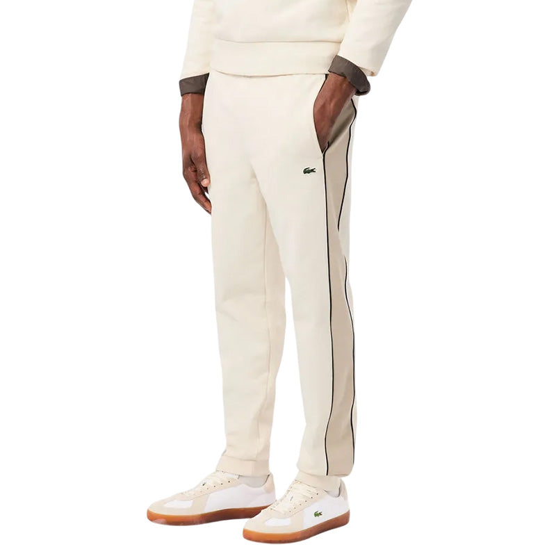 Pantalón de chándal Lacoste para hombre CORTE CÓNICO