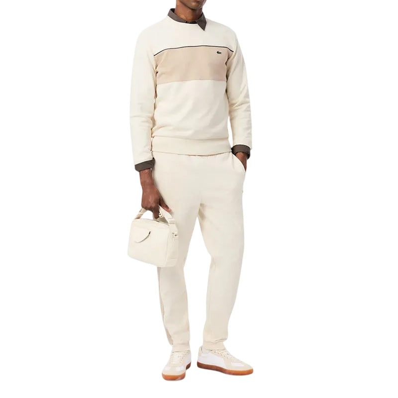Pantalón de chándal Lacoste para hombre CORTE CÓNICO