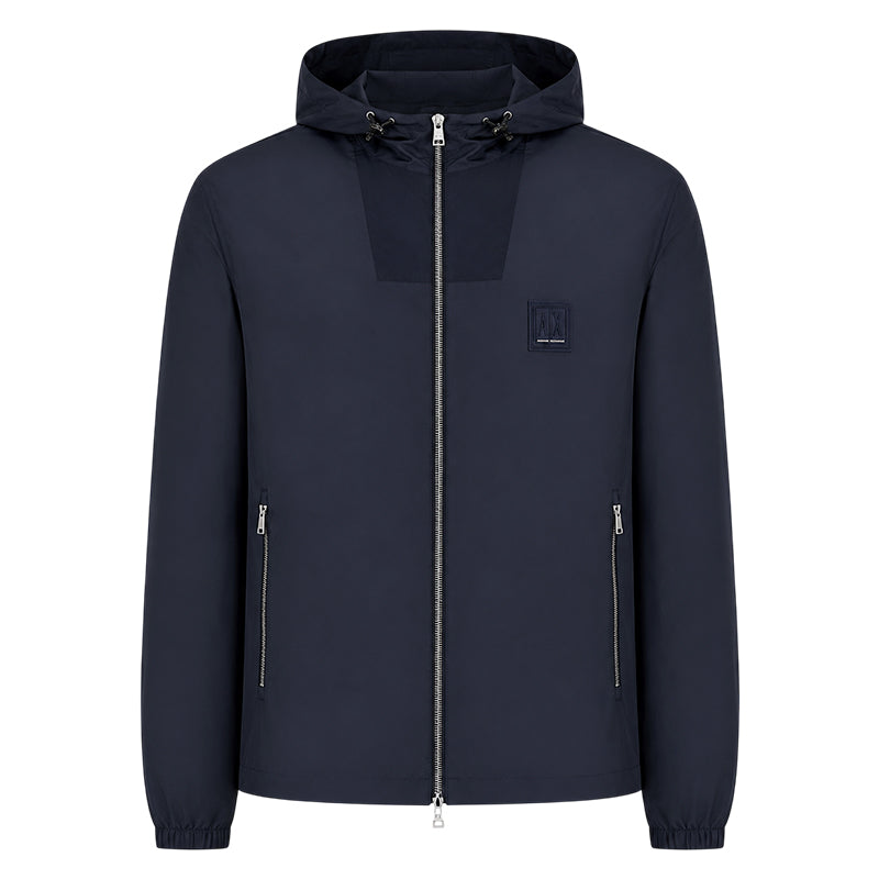 Chaqueta bómber con maxibolsillos Armani Exchange CAZADORA
