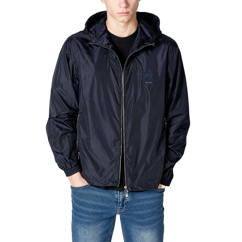 Chaqueta bómber con maxibolsillos Armani Exchange CAZADORA