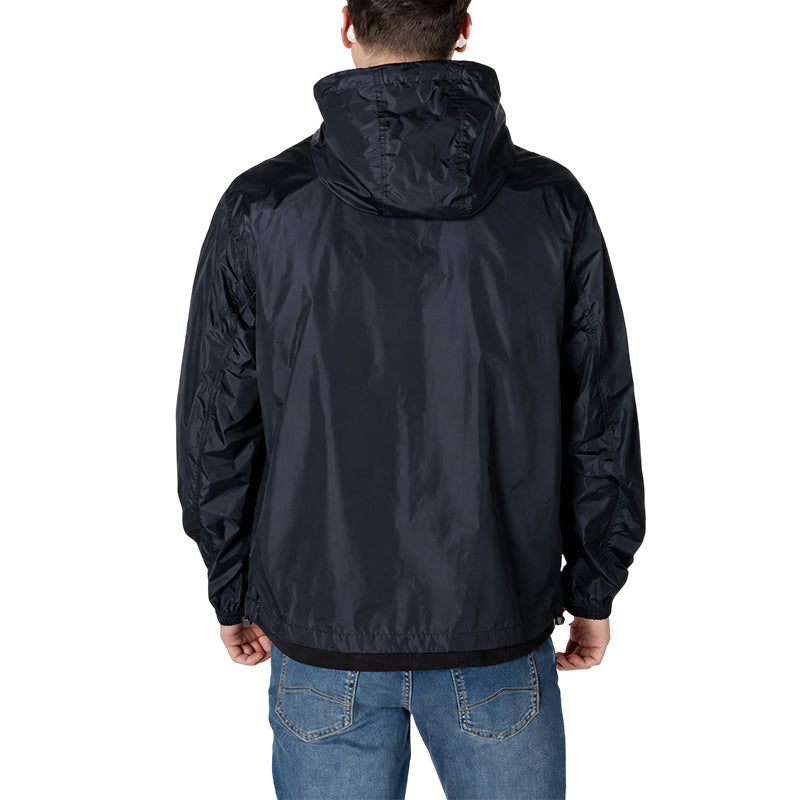 Chaqueta bómber con maxibolsillos Armani Exchange CAZADORA