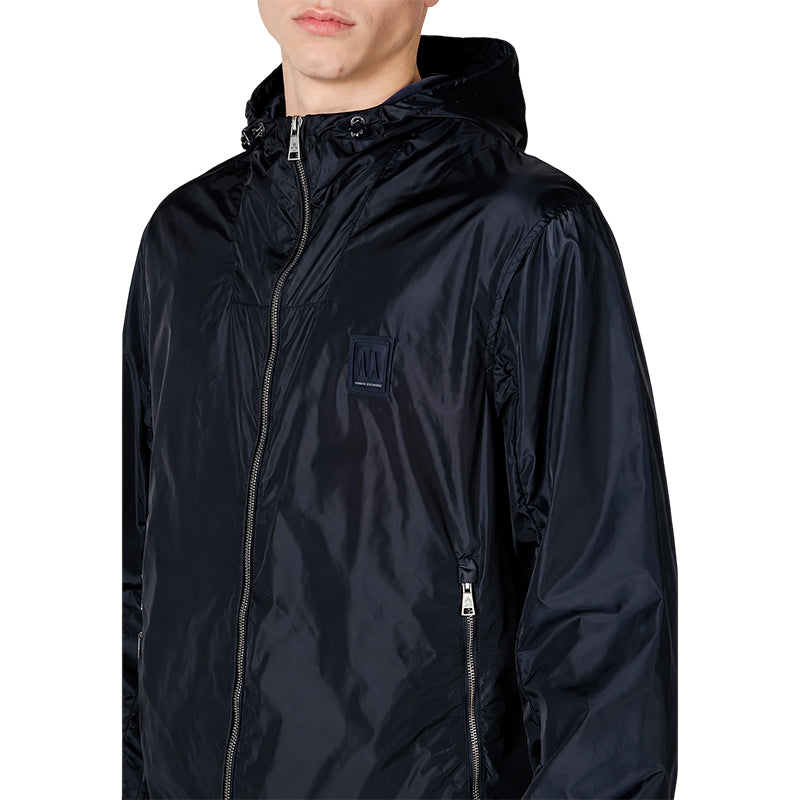 Chaqueta bómber con maxibolsillos Armani Exchange CAZADORA