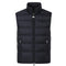 Chaqueta de plumas sin mangas de Armani Exchange