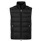 Chaqueta de plumas sin mangas de Armani Exchange