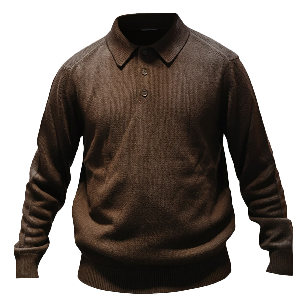 Polo à manches longues Armani Exchange