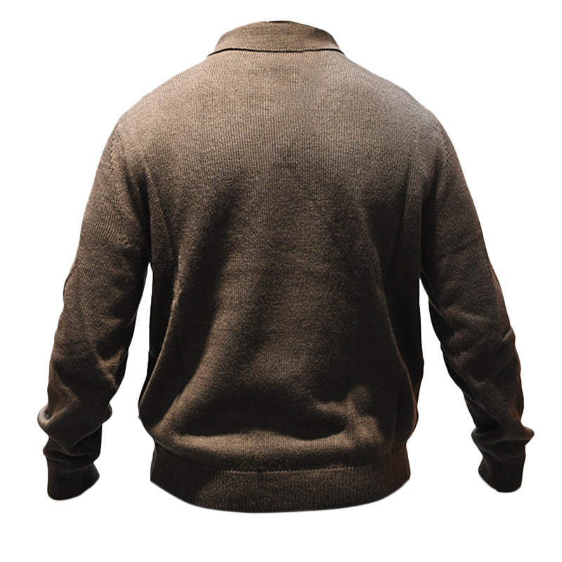 Polo à manches longues Armani Exchange