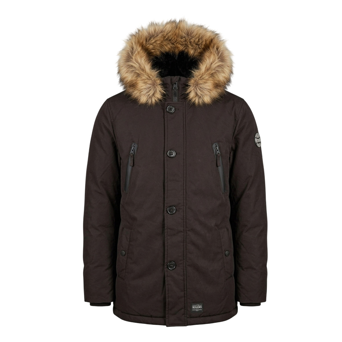 Doudoune à Capuche Redskins RED Enfant