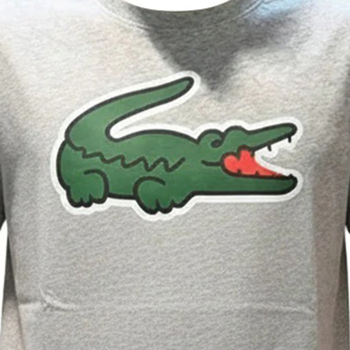 Camiseta Lacoste Junior