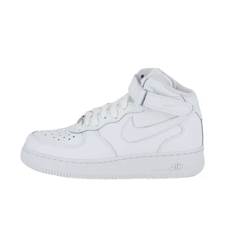 Basket Nike Air Force 1 Mid Junior
