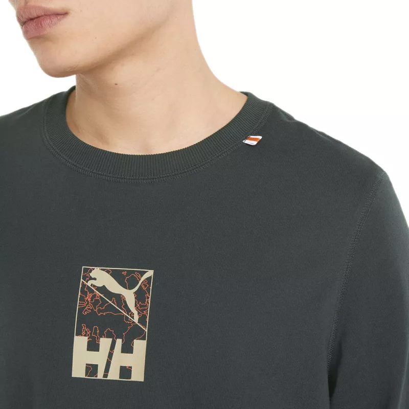 Sweat Puma X HELLY HANSEN