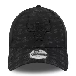 Casquette New Era 9FORTY des Chicago Bulls Reflective