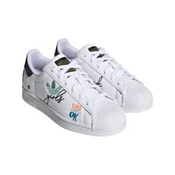 Basket Junior adidas Originals SUPERSTAR PURE