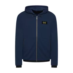 Sweat à capuche EA7 Emporio...