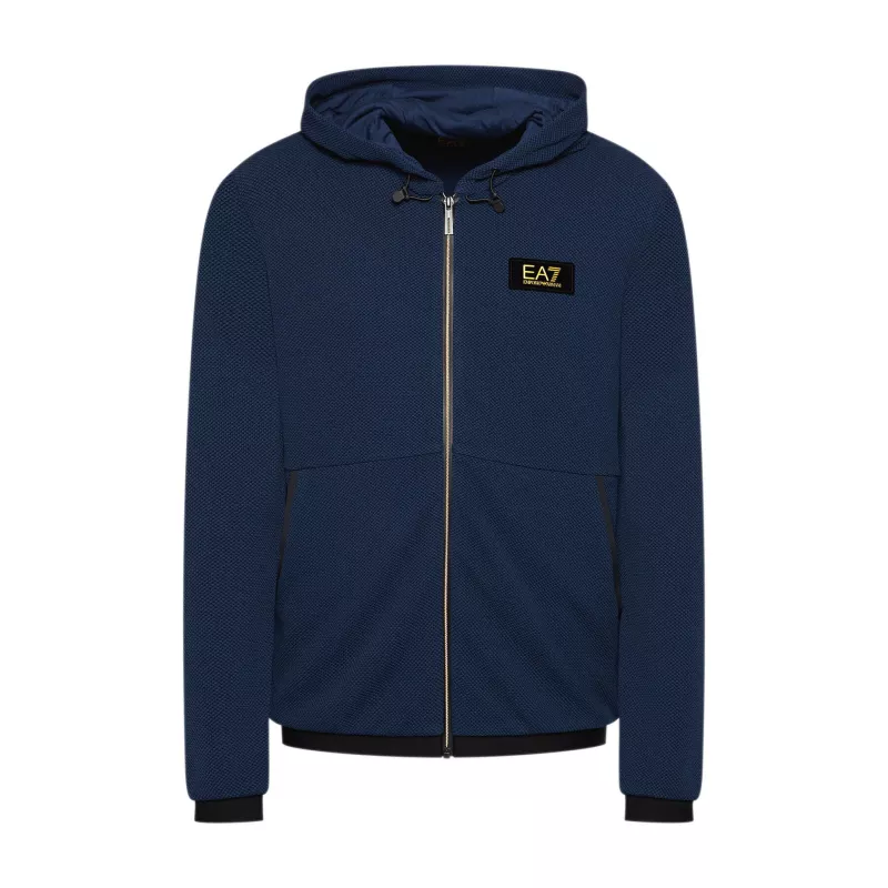 Sweat à capuche EA7 Emporio Armani