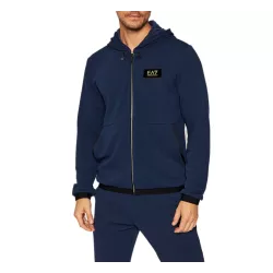 Sweat à capuche EA7 Emporio Armani