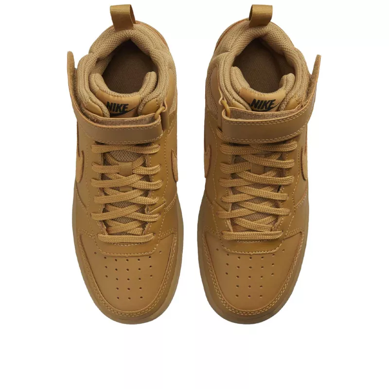 Basket Nike COURT BOROUGH MID 2 GS
