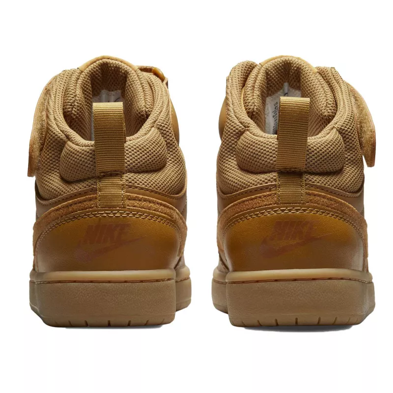 Basket Nike COURT BOROUGH MID 2 GS