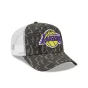 Casquette New Era Leopard Print A-Frame TRUCKER LOSLAK