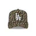 Casquette New Era Leopard Print A-Frame TRUCKER LA Dodgers