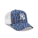 Casquette New Era Leopard Print A-Frame TRUCKER NEYYAN