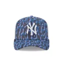 Casquette New Era Leopard Print A-Frame TRUCKER NEYYAN