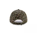 Casquette New Era ALL OVER CAMO 9FORTY LOSDOD