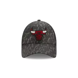 Casquette New Era ALL OVER CAMO 9FORTY CHIBUL