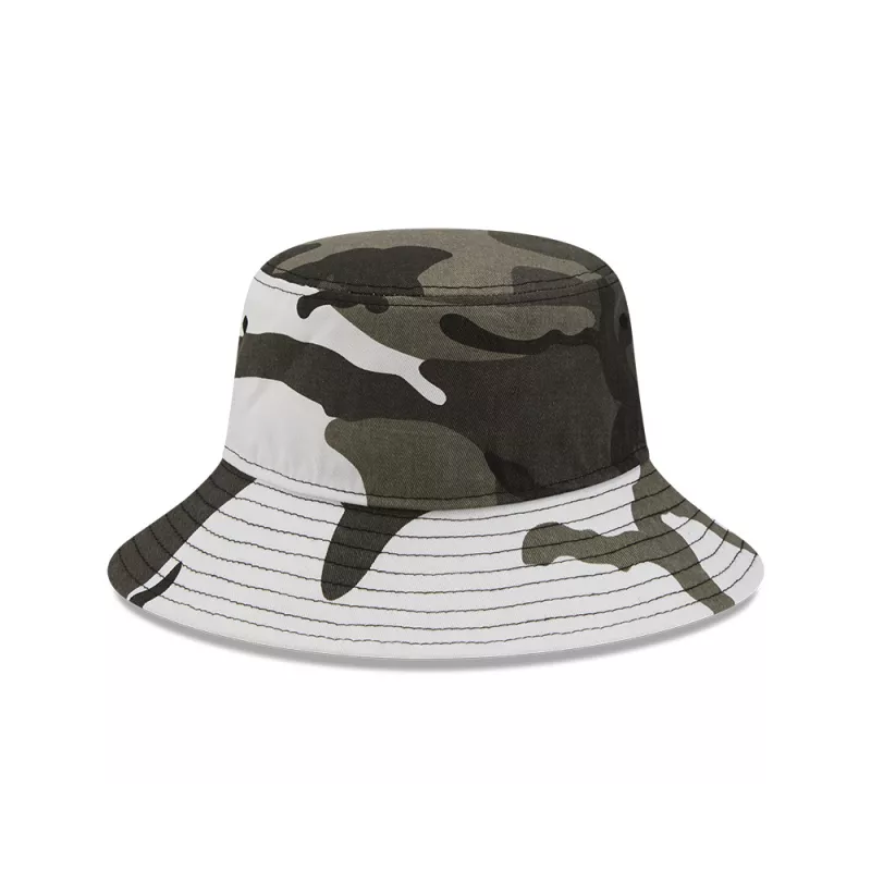 Bob New Era PATTERNED TAPERED BUCKET