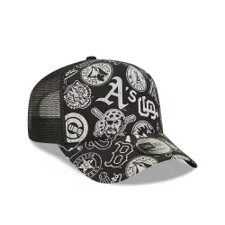 Casquette New Era AOP TRUCKER NEYYAN