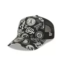 Casquette New Era AOP TRUCKER NEYYAN