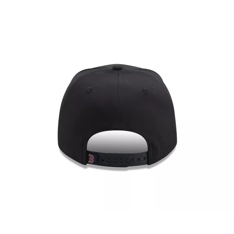 Casquette New Era TEAR LOGO 9 FIFTY STSP BOSRED