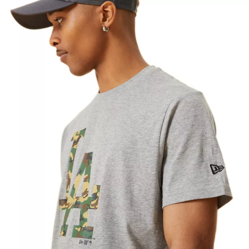 Tee-shirt New Era MLB SEASONAL INFILL LOSDOD