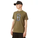 Tee-shirt New Era MLB SEASONAL INFILL BOSRED