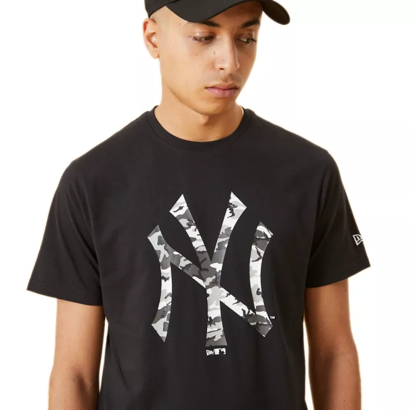 Tee-shirt New Era MLB SEASONAL INFILL NEYYAN