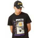 Tee-shirt New Era NBA LOSLAK