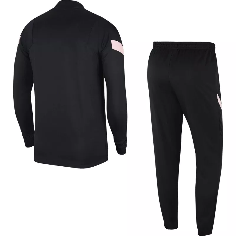 CW 1390 010 – Pantalon de Survêtement PSG authentique – qualité identique à  celle des joueurs professionnels Noir/rose - Cdiscount Prêt-à-Porter