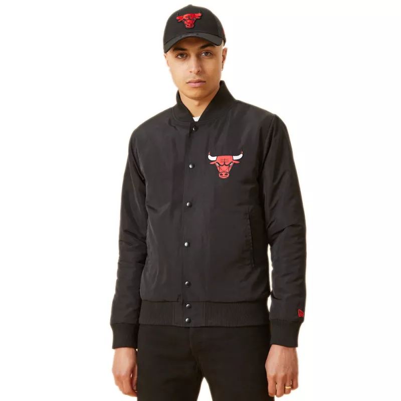 Blouson New Era NBA TEAM LOGO BOMBER CHIBUL