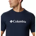 Tee-shirt Columbia CSC BASIC LOGO