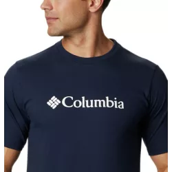 Tee-shirt Columbia CSC BASIC LOGO