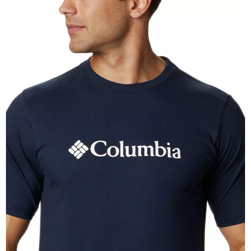 Tee-shirt Columbia CSC BASIC LOGO