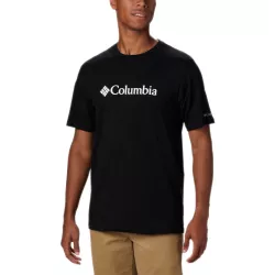 Tee-shirt Columbia CSC BASIC LOGO