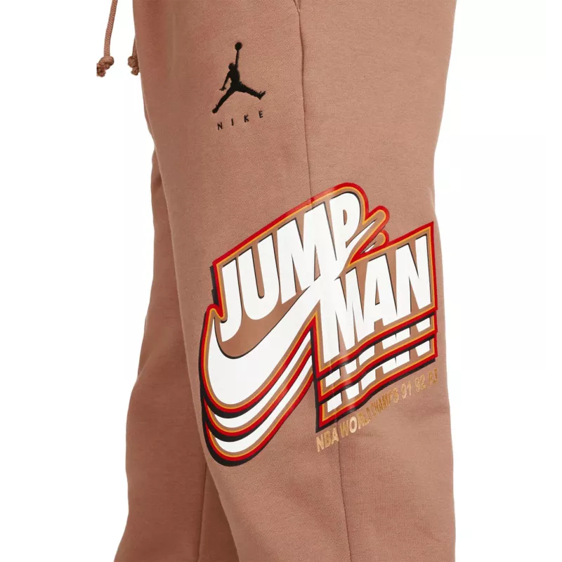 Pantalon de survêtement Nike JORDAN JUMPMAN FLEECE