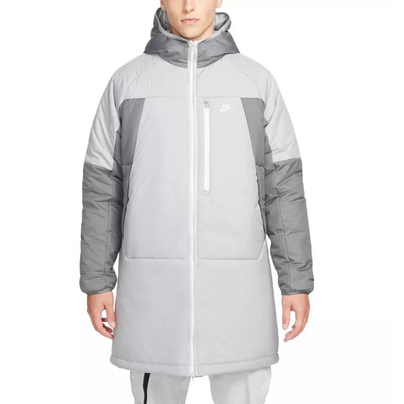 nike parka therma fit