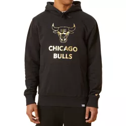 Sweat à capuche New Era NBA METALLIC CHIBUL